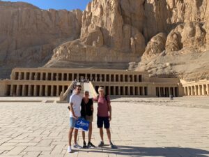 Private day trip from Marsa Alam to Luxor (all inclusive)
