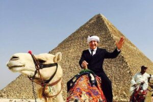 Cairo Day tour from Hurghada by minibus with a small group