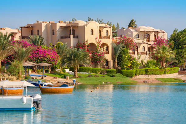Hurghada Tourist Landmarks - El Gouna Resort