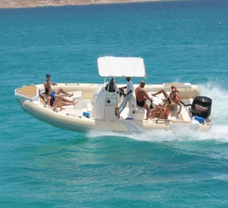 Giftun Island Hurghada