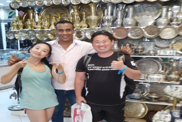 Hurghada local markets