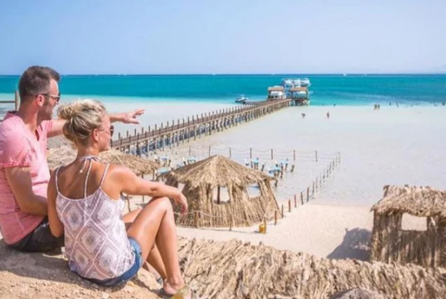 Giftun Island Hurghada