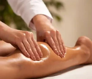 Luxury wellness and aromatherapy massage session in Hurghada.