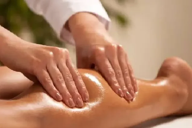 Luxury wellness and aromatherapy massage session in Hurghada.