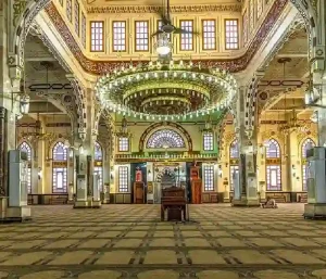  Grand Mosque hurghada-manolo tours hurghada