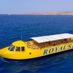 Manolo Tours Egypt high-quality semi-submarine tour service.