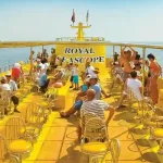 Best Sea Scope Hurghada tour semi-submarine panoramic view.