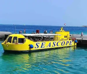 Sea Scope Hurghada tour