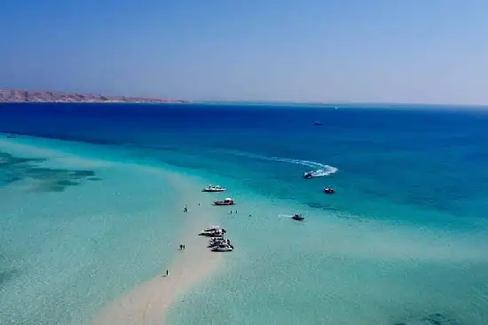 Abu Minqar Island, Hurghada