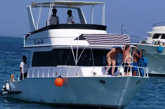 Manolo Tours 12m Private Boat