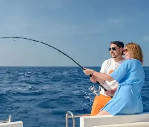 Private Fishing Trip in Hurghada
