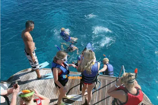 Snorkelang, Hurghada