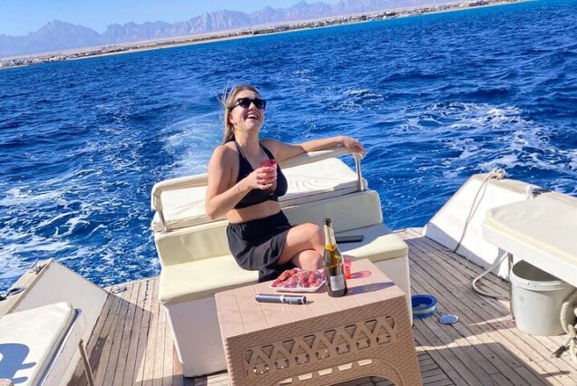 private boat :  private yacht tour 7 Hours