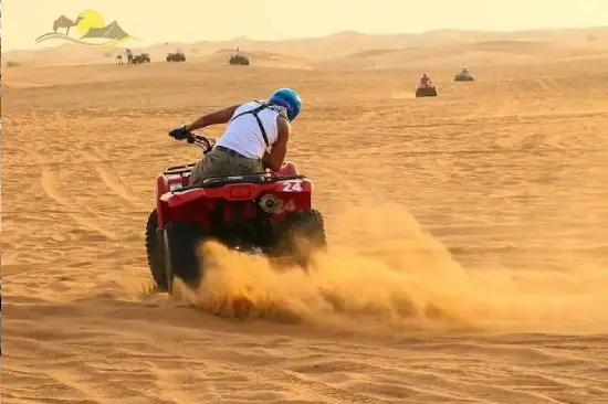 fast quad bike