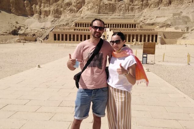 PRIVATE TOUR: Day Trip to Luxor from Marsa Alam ( ALL INCLUDED)