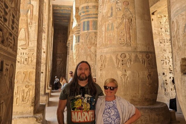 private luxor tour from hurghada - 16 hours ( all inclusive )