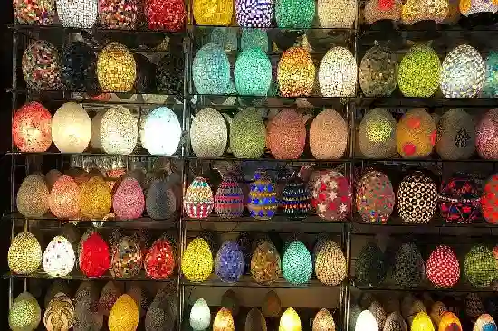 light bulb, Hurghada Bazaars