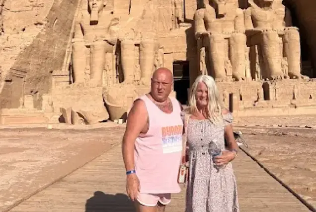 Abu Simbel Temple, Aswan