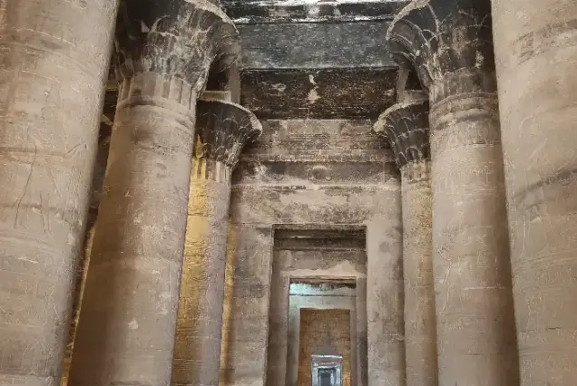 Philae Temple-manolo tours egypt