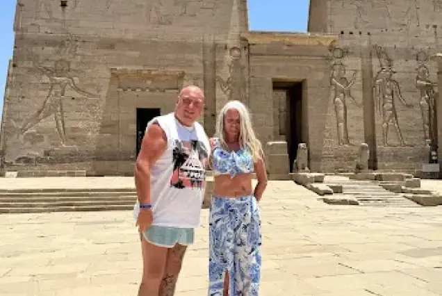 Philae Temple, Aswan