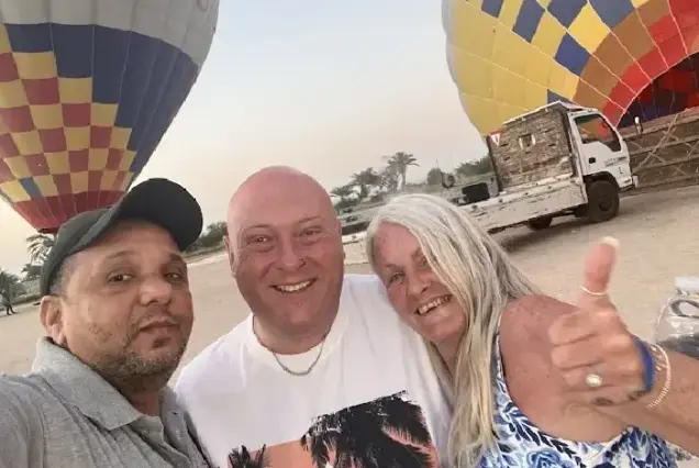 The Luxor Hot Air Balloon - Manolo Tours Egypt