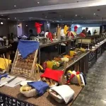 Authentic Egyptian lunch in Luxor for private tour guests.