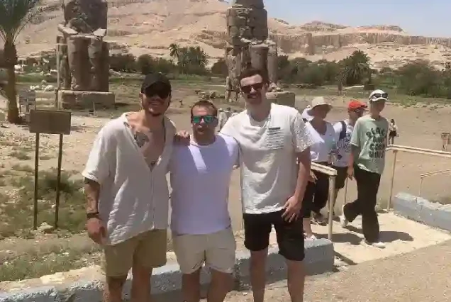 Best Private Luxor Tour from Marsa Alam visiting Karnak Temple.