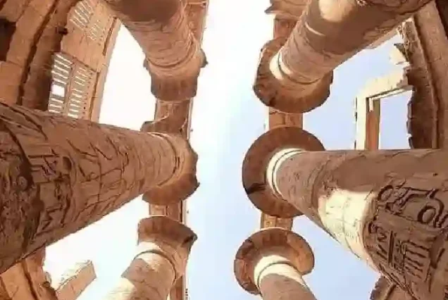 An unforgettable view of Karnak Temple, a private trip to Luxor from Marsa Alam