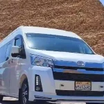 Professional driver for Marsa Alam to Luxor private transfers.
