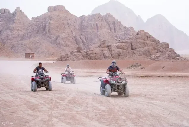 Private Quad Bike Hurghada
