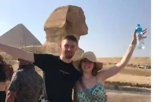 The Great Sphinx of Giza - Manolo Tours Hurghada