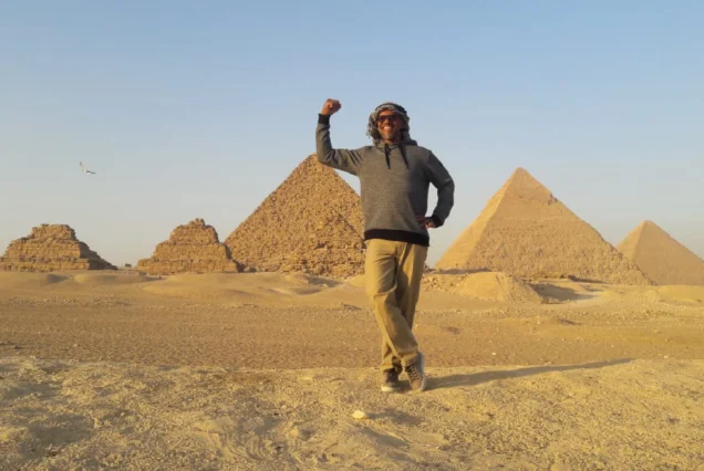 Private Tour to Cairo from Marsa Alam