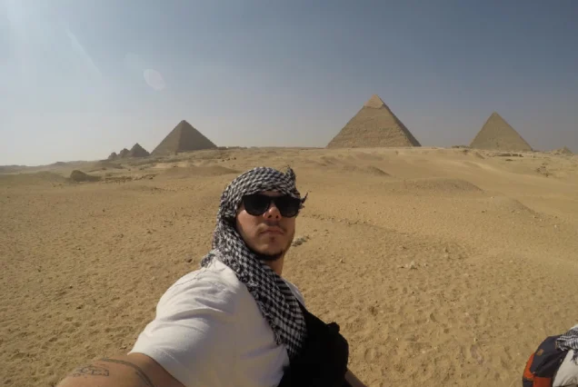 Private Tour to Cairo from Marsa Alam