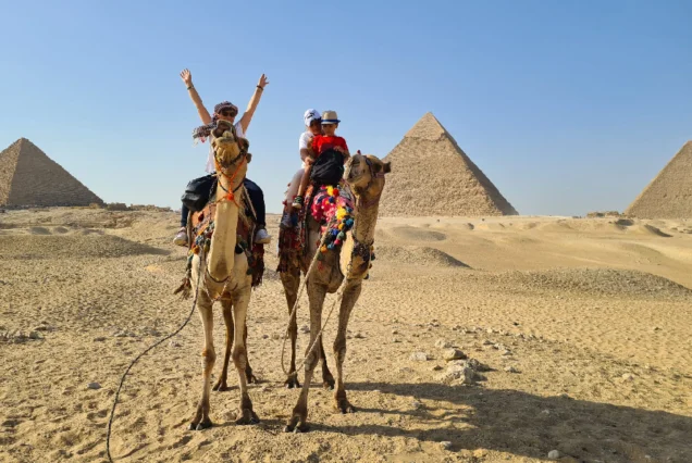 Private Tour to Cairo from Marsa Alam