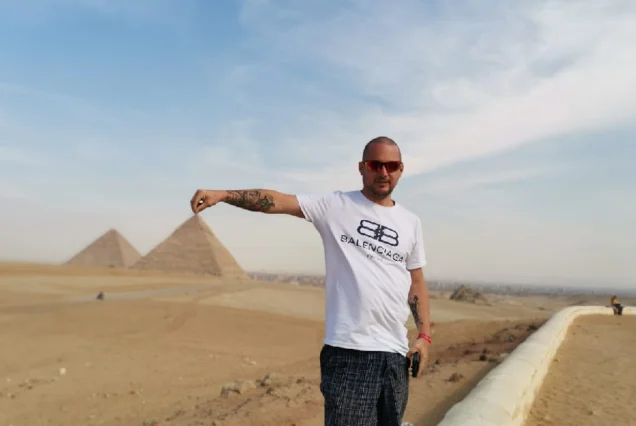 Private Tour to Cairo from Marsa Alam