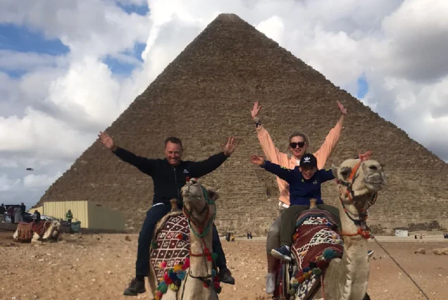 Private Tour to Cairo from Marsa Alam