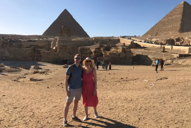 Private Tour to Cairo from Marsa Alam