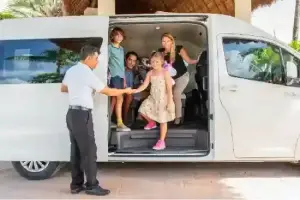 shopping Tour Hurghada-Manolo's private transportation