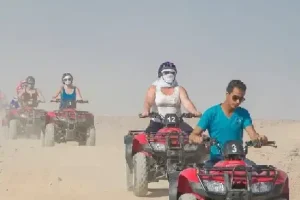 Private quad bike hurghada