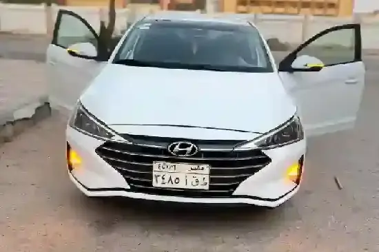 Elantra 2026