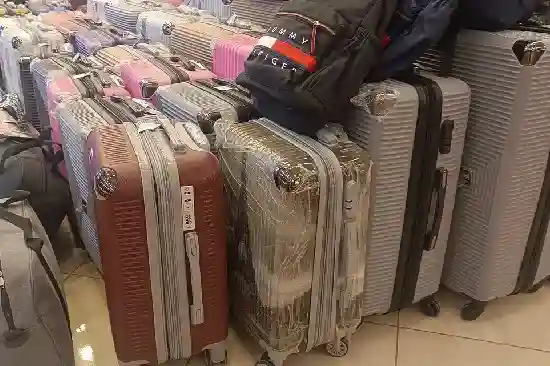 Trolley bags- manolo tours egypt