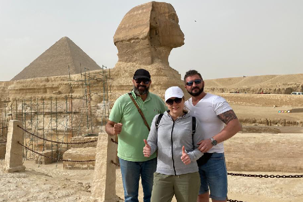 cairo day trip from hurghada by plane