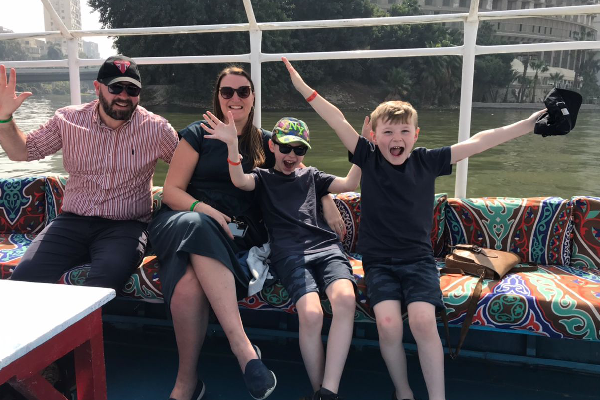 cairo day trip from hurghada by plane