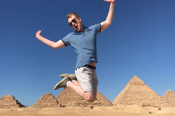 cairo day trip from hurghada by plane