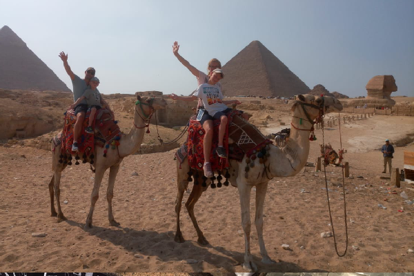 cairo day trip from hurghada by plane