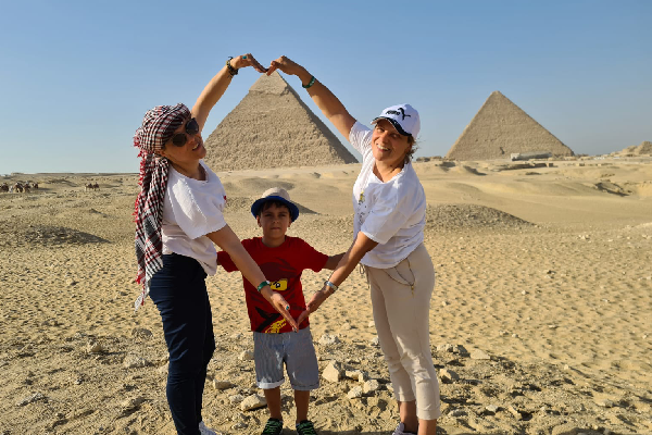 cairo day trip from hurghada by plane