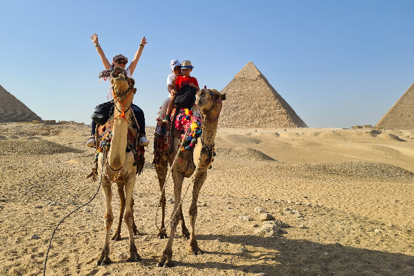 cairo day trip from hurghada by plane