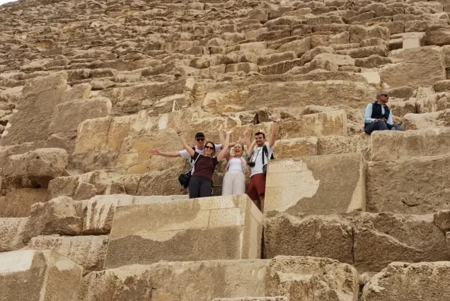 cairo day trip from hurghada by plane