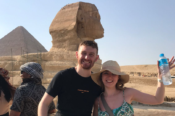 cairo day trip from hurghada by plane