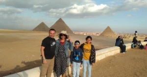 private tour to cairo-from hurghada
